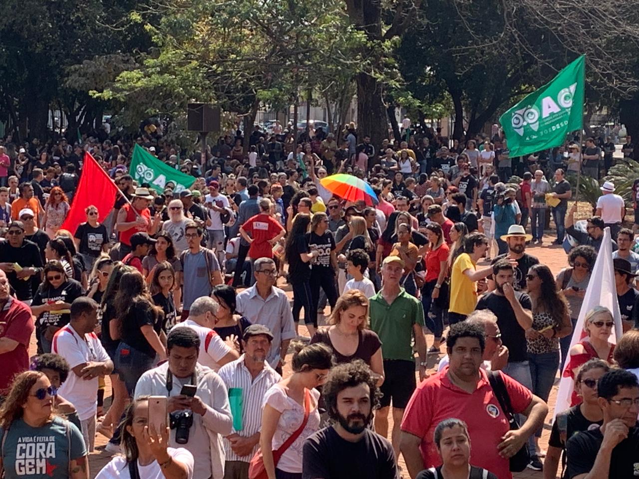 Praça Ary Coelho